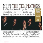 TEMPTATIONS - Meet The Temptations LP 