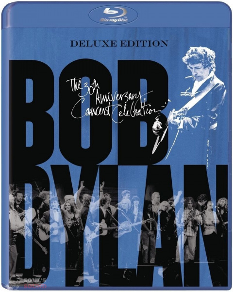BOB DYLAN - 30TH ANNIVERSARY CONCERT CELEBRATION [DELUXE EDITION] Blu-Ray