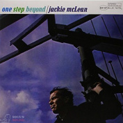 JACKIE MCLEAN - ONE STEP BEYOND LP