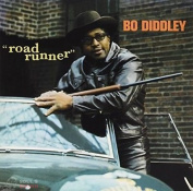 BO DIDDLEY - ROAD RUNNER + 2 BONUS TRACKS LP