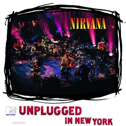 Nirvana MTV Unplugged In New York LP