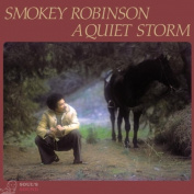 Smokey Robinson A Quiet Storm LP