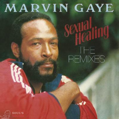 Marvin Gaye Sexual Healing: The Remixes (RSD2018) LP