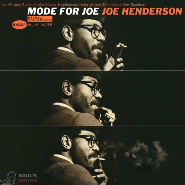 Joe Henderson Mode For Joe LP