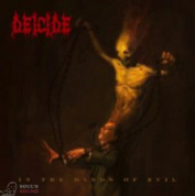 DEICIDE IN THE MINDS OF EVIL CD