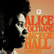 Alice Coltrane The Carnegie Hall Concert 2 CD