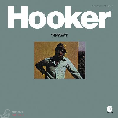 John Lee Hooker Boogie Chillun CD