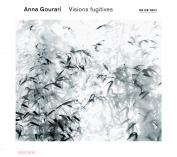 ANNA GOURARI VISIONS FUGITIVES CD