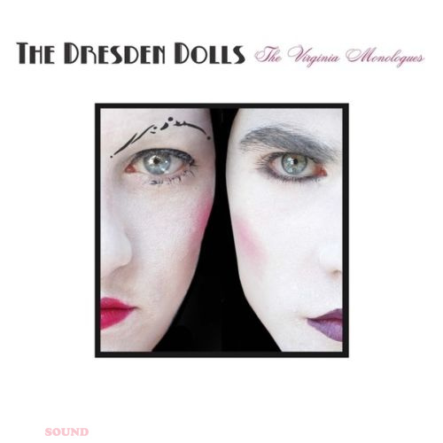 THE DRESDEN DOLLS - THE VIRGINIA MONOLOGUES 3LP