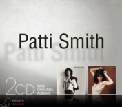 PATTI SMITH - HORSES/EASTER 2 CD