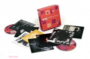 Lou Reed THE SIRE YEARS: COMPLETE ALBUMS BOX 10 CD