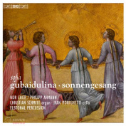 Sofia Gubaidulina: Sonnengesang (Live) SACD