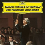 Leonard Bernstein - Beethoven: Symphony No.6 In F, Op.68 - "Pastoral" LP