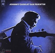 JOHNNY CASH - COMPLETE LIVE AT SAN QUEN CD