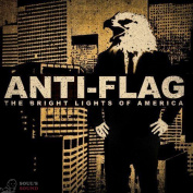 ANTI-FLAG - THE BRIGHT LIGHTS OF AMERICA CD
