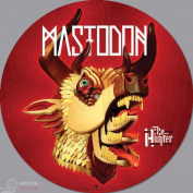 Mastodon The Hunter LP picture