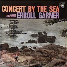ERROLL GARNER - CONCERT BY THE SEA CD
