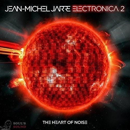JEAN-MICHEL JARRE - ELECTRONICA 2: THE HEART OF NOISE 1CD