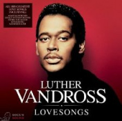 LUTHER VANDROSS - LUTHER LOVE SONGS CD