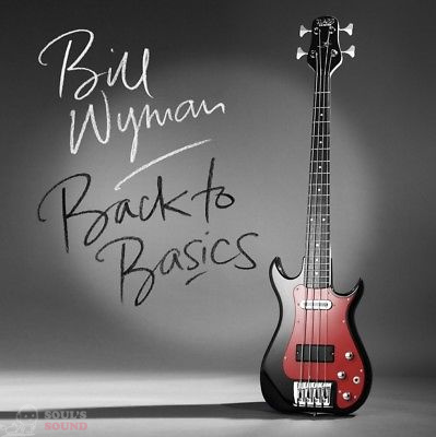 WYMAN BILL - BACK TO BASICS LP 