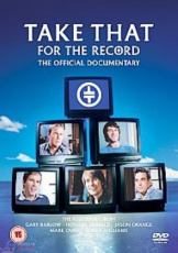 TAKE THAT - FOR THE RECORD DVD