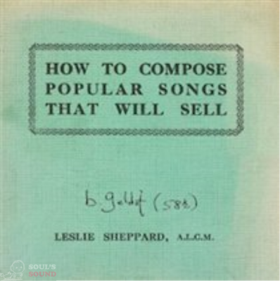 Bob Geldof - How To Compose Popular Songs That Sell CD