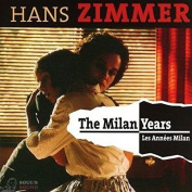 HANS ZIMMER - THE MILAN YEARS 2CD