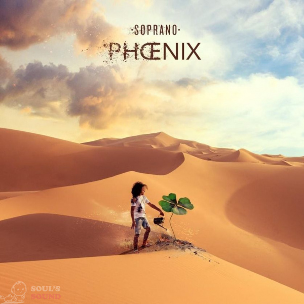 Soprano Phoenix CD