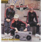 The Beastie Boys - Solid Gold Hits 2LP