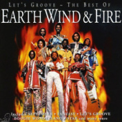 EARTH, WIND & FIRE - LET'S GROOVE - THE BEST OF CD