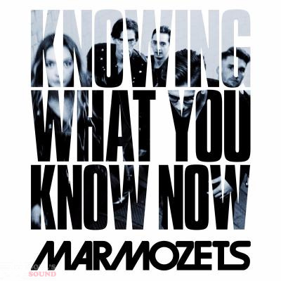 Marmozets Knowing What You Know Now CD