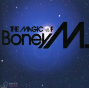 Boney M. The Magic Of Boney M CD