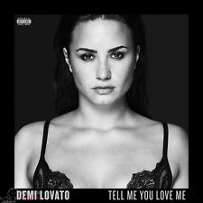 Demi Lovato - Tell Me You Love Me Deluxe CD