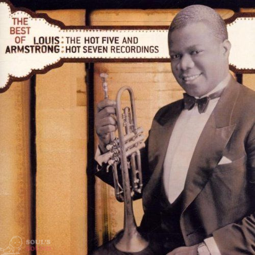 LOUIS ARMSTRONG - BEST OF THE HOT 5'S/7'S CD
