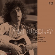 Tim Buckley The Album Collection 1966-1972 7 LP SUMMER OF ‘69 – PEACE, LOVE AND MUSIC