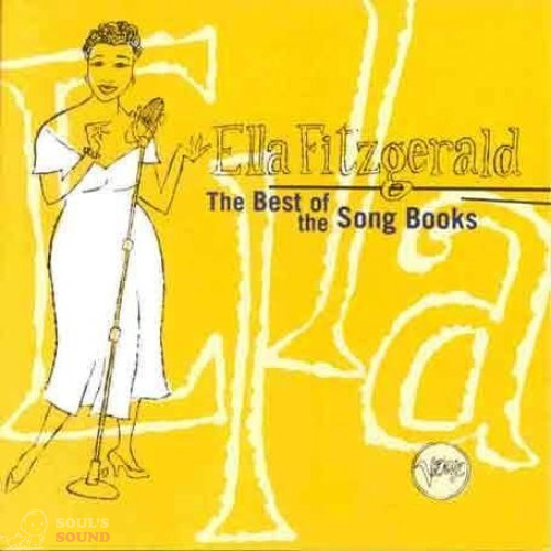 Ella Fitzgerald The Best Of The Song Books CD