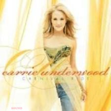 CARRIE UNDERWOOD - CARNIVAL RIDE CD