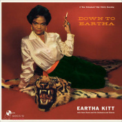 EARTHA KITT - DOWN TO EARTHA + 2 BONUS TRACKS LP
