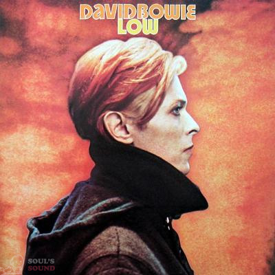 David Bowie Low LP