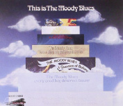 The Moody Blues This Is The Moody Blues 2 CD