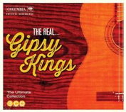 GIPSY KINGS - THE REAL...GIPSY KINGS 3 CD