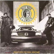 PETE ROCK & C.L. SMOOTH MECCA AND THE SOUL BROTHER 2LP
