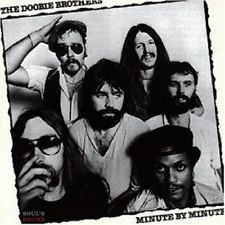THE DOOBIE BROTHERS - MINUTE BY MINUTE CD