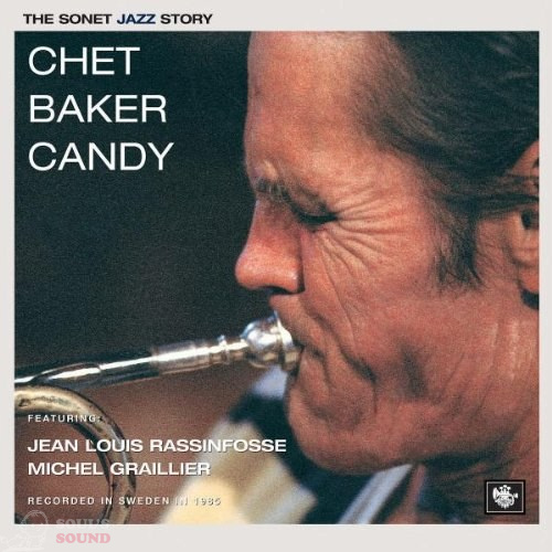 Chet Baker Candy CD
