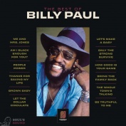 Best of Billy Paul LP