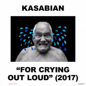 Kasabian For Crying Out Loud CD