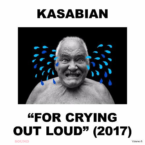 Kasabian For Crying Out Loud CD