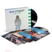 Rod Stewart 1975-1978 5 LP Limited Box Set