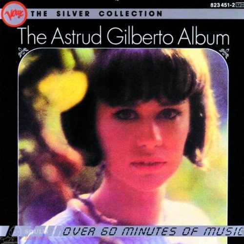 Astrud Gilberto The Astrud Gilberto Album CD