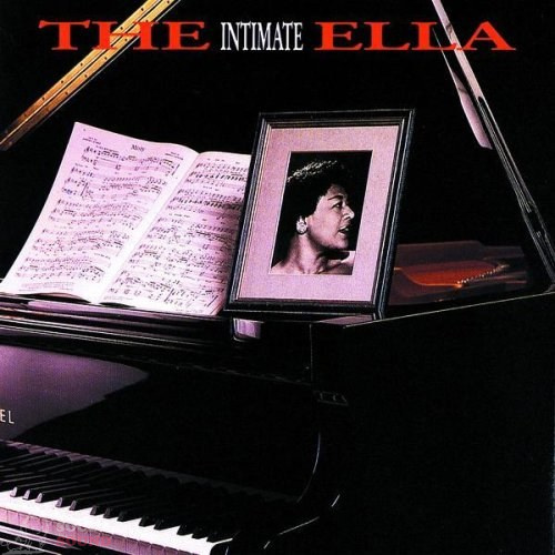 Ella Fitzgerald The Intimate Ella CD